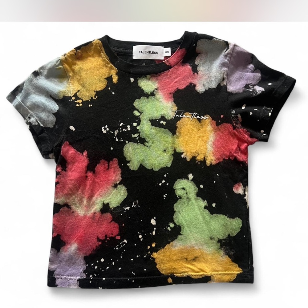 Talentless Short Sleeve Tee